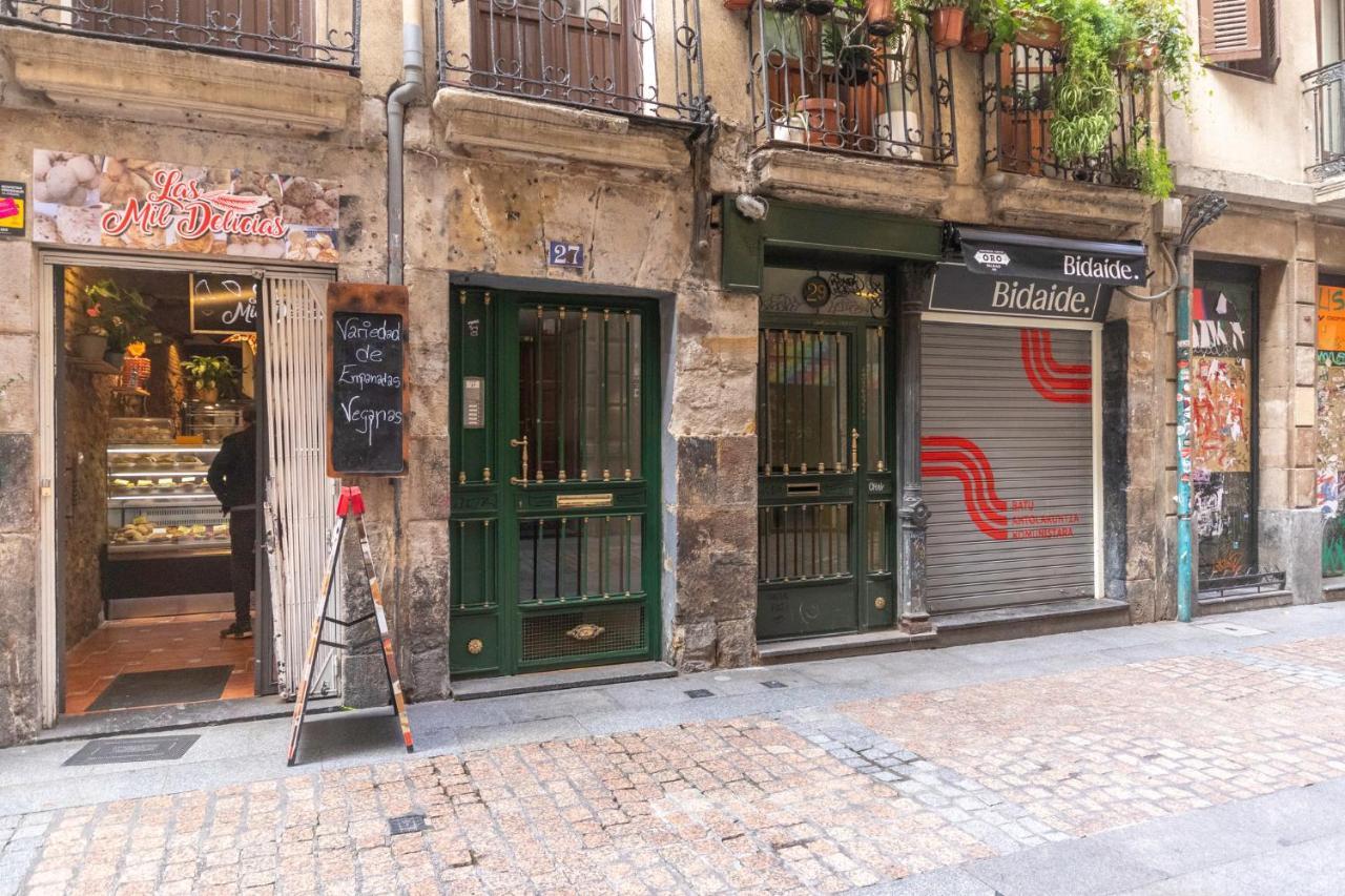 Bilbao Old Town XI By Aston Rentals Dış mekan fotoğraf