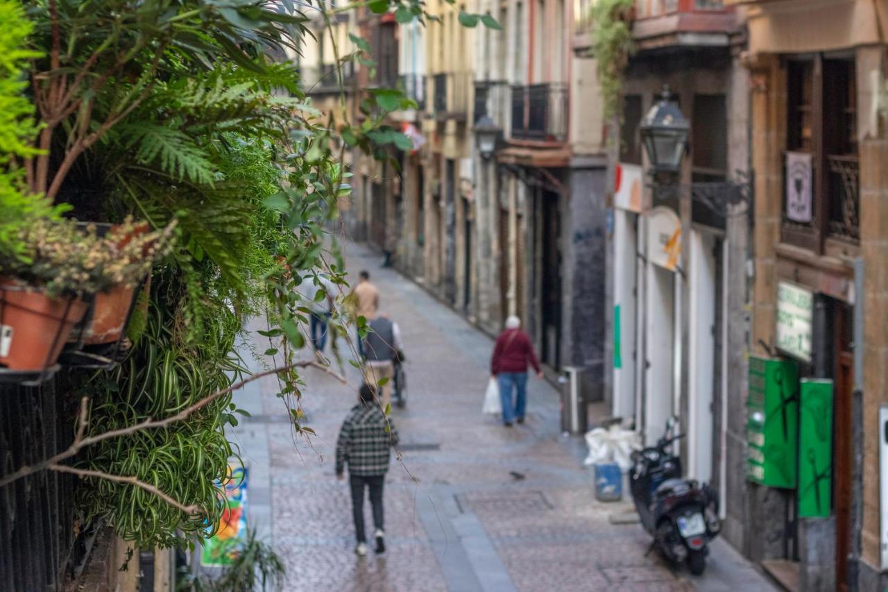 Bilbao Old Town XI By Aston Rentals Dış mekan fotoğraf